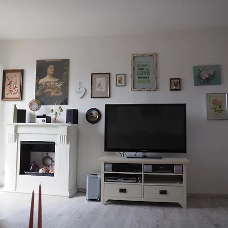 Maisonette Rosengarten Im Herzen Von Apartment