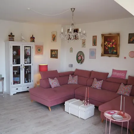 Διαμέρισμα Maisonette Rosengarten Im Herzen Von *