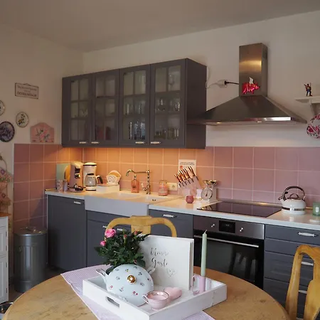 Maisonette Rosengarten Im Herzen Von *