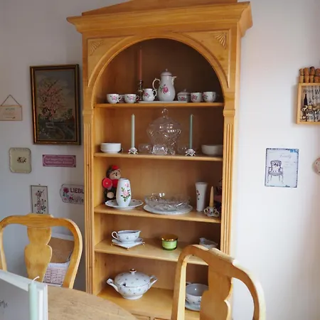 Apartment Maisonette Rosengarten Im Herzen Von