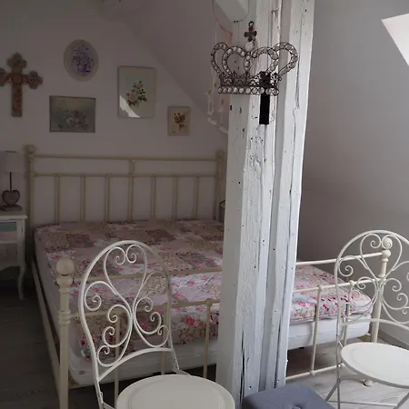 Maisonette Rosengarten Im Herzen Von * Eschwege