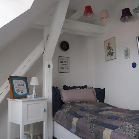 Maisonette Rosengarten Im Herzen Von Διαμέρισμα Eschwege