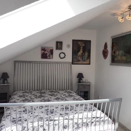 Appartement Maisonette Rosengarten Im Herzen Von Eschwege