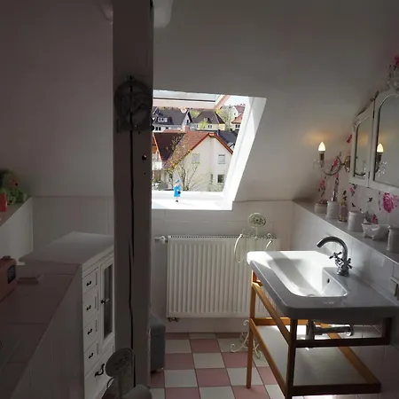 Maisonette Rosengarten Im Herzen Von Appartement Eschwege