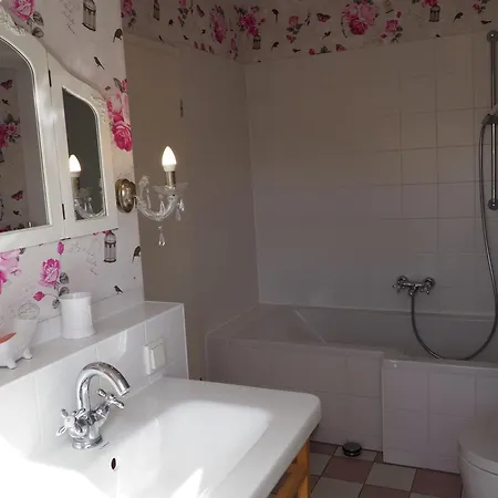 Appartement Maisonette Rosengarten Im Herzen Von *