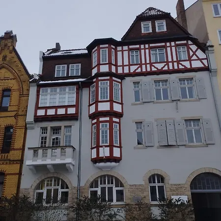 Maisonette Rosengarten Im Herzen Von *