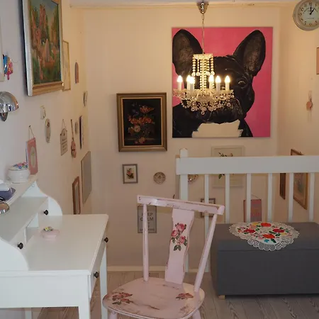 Maisonette Rosengarten Im Herzen Von