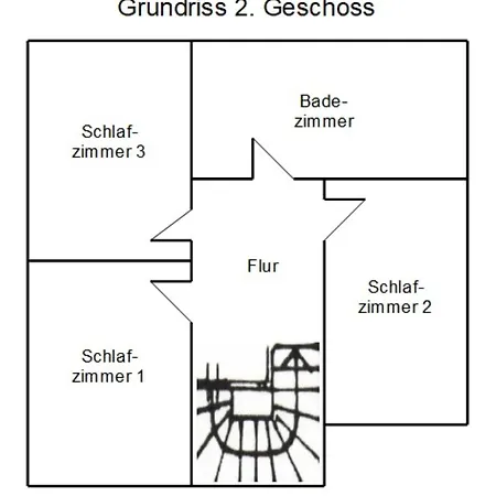 Maisonette Rosengarten Im Herzen Von Διαμέρισμα