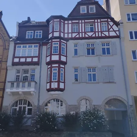 Maisonette Rosengarten Im Herzen Von Eschwege