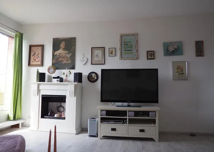 Maisonette Rosengarten Im Herzen Von Apartment