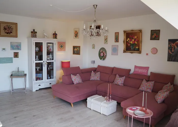 Apartman Maisonette Rosengarten Im Herzen Von *