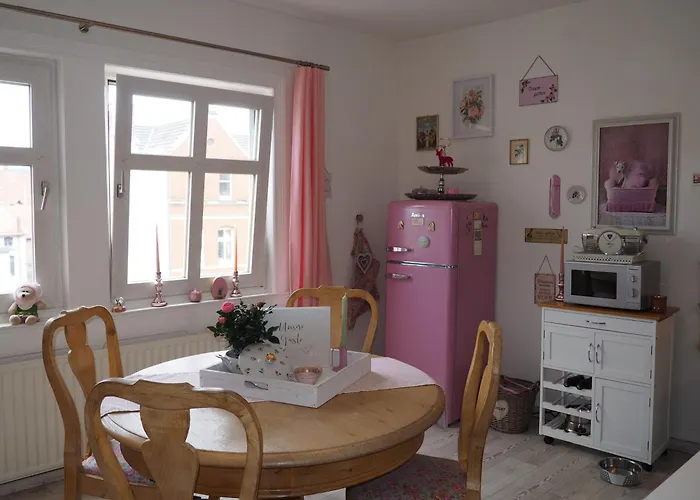 Maisonette Rosengarten Im Herzen Von *