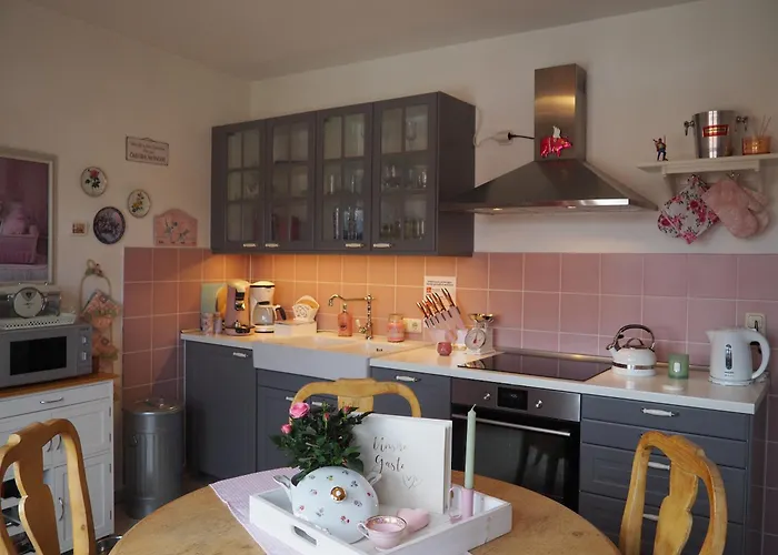 Maisonette Rosengarten Im Herzen Von *