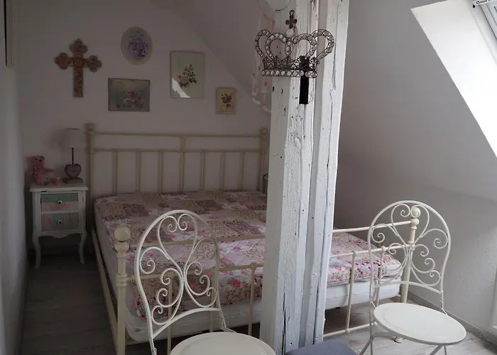 Maisonette Rosengarten Im Herzen Von * Eschwege