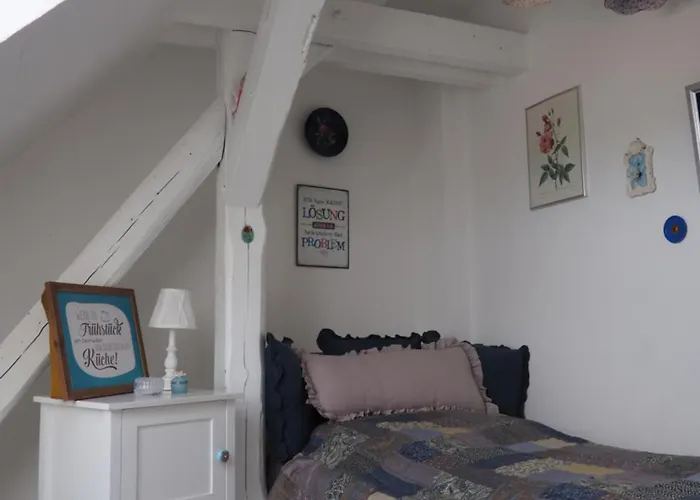 Maisonette Rosengarten Im Herzen Von Apartment Eschwege