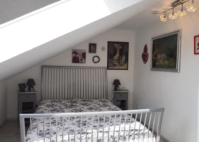 Apartman Maisonette Rosengarten Im Herzen Von Eschwege