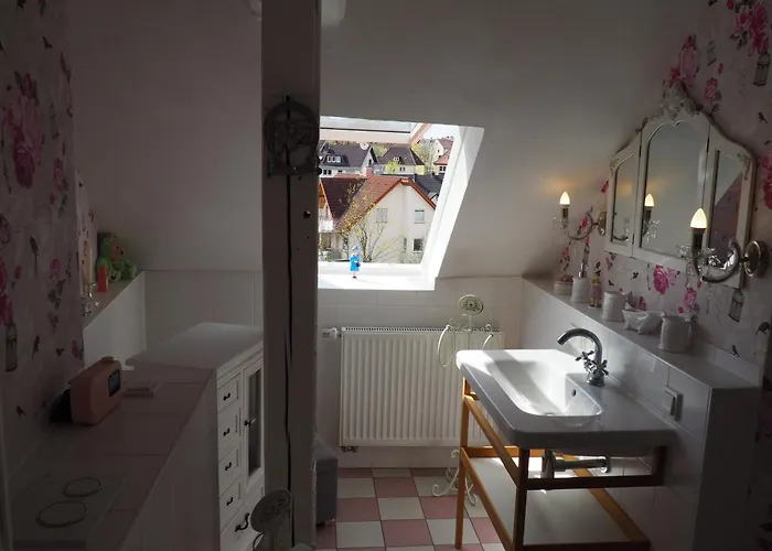 Maisonette Rosengarten Im Herzen Von Apartment Eschwege