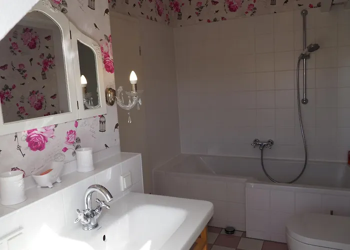 Apartman Maisonette Rosengarten Im Herzen Von *