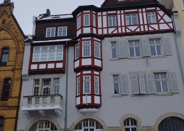 Maisonette Rosengarten Im Herzen Von *