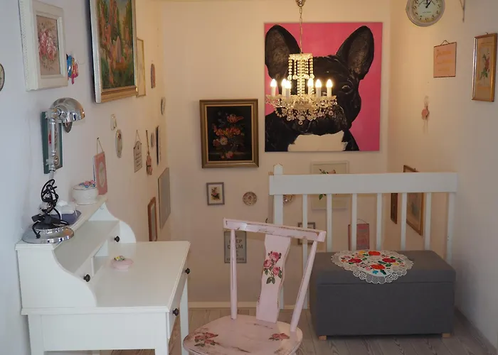 Maisonette Rosengarten Im Herzen Von