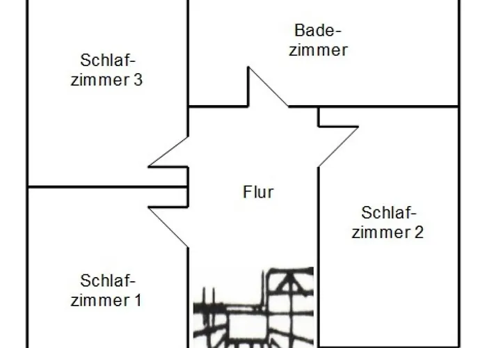 Maisonette Rosengarten Im Herzen Von Apartman